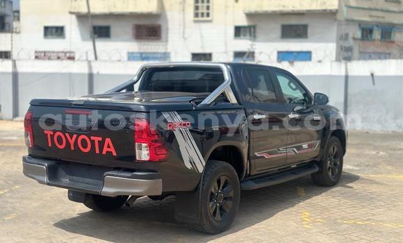 Buy Used Toyota Hiluxe Revo Black Car in Mombasa in Coastal Kenya Buy Used Toyota Hiluxe Revo Black Car in Mombasa in Coastal Kenya