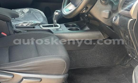 Buy Used Toyota Hiluxe Revo Black Car in Mombasa in Coastal Kenya Buy Used Toyota Hiluxe Revo Black Car in Mombasa in Coastal Kenya