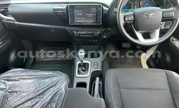 Buy Used Toyota Hiluxe Revo Black Car in Mombasa in Coastal Kenya Buy Used Toyota Hiluxe Revo Black Car in Mombasa in Coastal Kenya