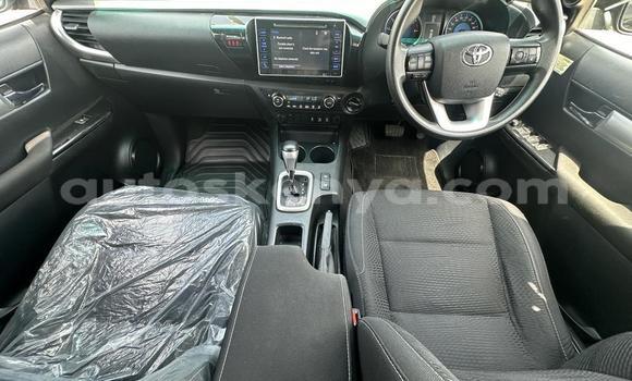Buy Used Toyota Hiluxe Revo Black Car in Mombasa in Coastal Kenya Buy Used Toyota Hiluxe Revo Black Car in Mombasa in Coastal Kenya