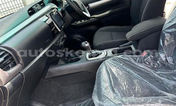 Buy Used Toyota Hiluxe Revo Black Car in Mombasa in Coastal Kenya Buy Used Toyota Hiluxe Revo Black Car in Mombasa in Coastal Kenya