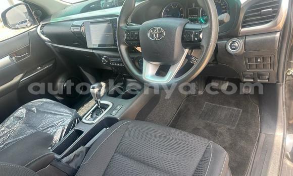 Buy Used Toyota Hiluxe Revo Black Car in Mombasa in Coastal Kenya Buy Used Toyota Hiluxe Revo Black Car in Mombasa in Coastal Kenya
