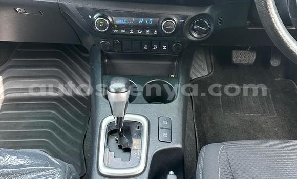 Buy Used Toyota Hiluxe Revo Black Car in Mombasa in Coastal Kenya Buy Used Toyota Hiluxe Revo Black Car in Mombasa in Coastal Kenya