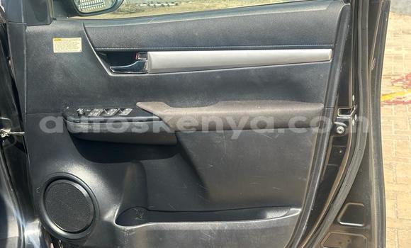 Buy Used Toyota Hiluxe Revo Black Car in Mombasa in Coastal Kenya Buy Used Toyota Hiluxe Revo Black Car in Mombasa in Coastal Kenya