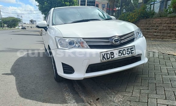 Buy Used Toyota Axio Black Car in Nairobi in Nairobi Buy Used Toyota Axio Black Car in Nairobi in Nairobi