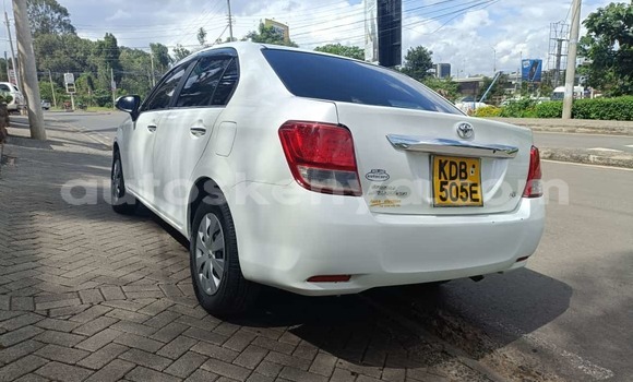 Nunua Ilio tumika Toyota Axio Nyeusi Gari ndani ya Nairobi nchini Nairobi Nunua Ilio tumika Toyota Axio Nyeusi Gari ndani ya Nairobi nchini Nairobi