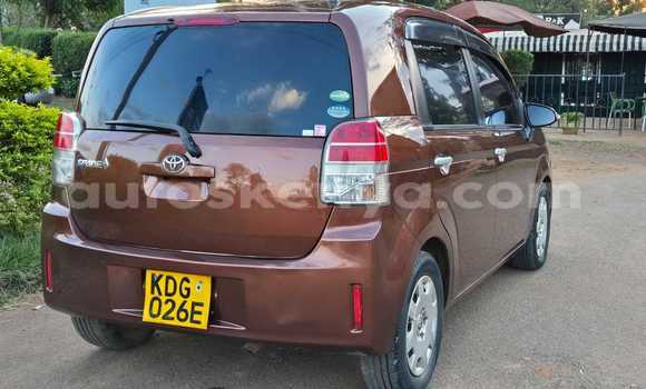 Nunua Ilio tumika Toyota Spade Nyeusi Gari ndani ya Nairobi nchini Nairobi Nunua Ilio tumika Toyota Spade Nyeusi Gari ndani ya Nairobi nchini Nairobi