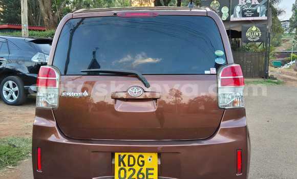 Nunua Ilio tumika Toyota Spade Nyeusi Gari ndani ya Nairobi nchini Nairobi Nunua Ilio tumika Toyota Spade Nyeusi Gari ndani ya Nairobi nchini Nairobi
