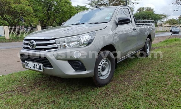 Nunua Ilio tumika Toyota Hilux Nyeusi Gari ndani ya Nairobi nchini Nairobi Nunua Ilio tumika Toyota Hilux Nyeusi Gari ndani ya Nairobi nchini Nairobi