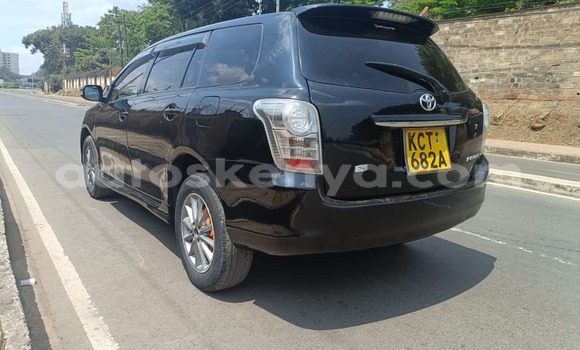 Nunua Ilio tumika Toyota Fielder Nyeusi Gari ndani ya Nairobi nchini Nairobi Nunua Ilio tumika Toyota Fielder Nyeusi Gari ndani ya Nairobi nchini Nairobi