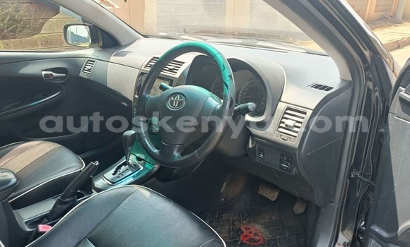 Nunua Ilio tumika Toyota Fielder Nyeusi Gari ndani ya Nairobi nchini Nairobi Nunua Ilio tumika Toyota Fielder Nyeusi Gari ndani ya Nairobi nchini Nairobi
