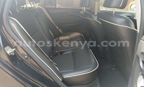 Nunua Ilio tumika Toyota Fielder Nyeusi Gari ndani ya Nairobi nchini Nairobi Nunua Ilio tumika Toyota Fielder Nyeusi Gari ndani ya Nairobi nchini Nairobi