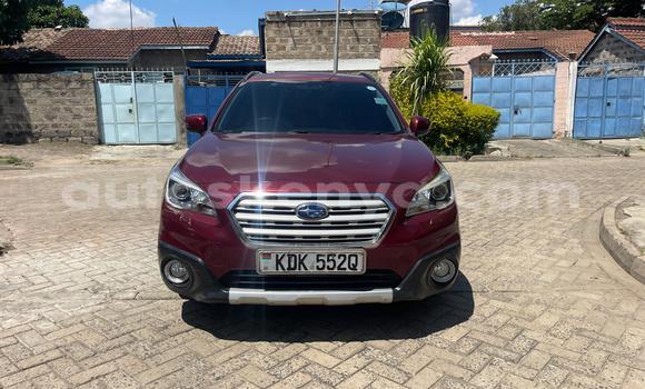 Buy Used Subaru Outback Brown Car in Nairobi in Nairobi
