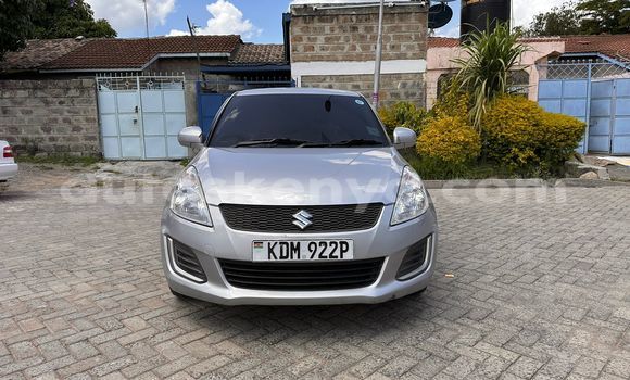 Oofamaa Suzuki Swift Silver Makiinaa iti Nairobi keessatti Nairobi keessatti Oofamaa Suzuki Swift Silver Makiinaa iti Nairobi keessatti Nairobi keessatti