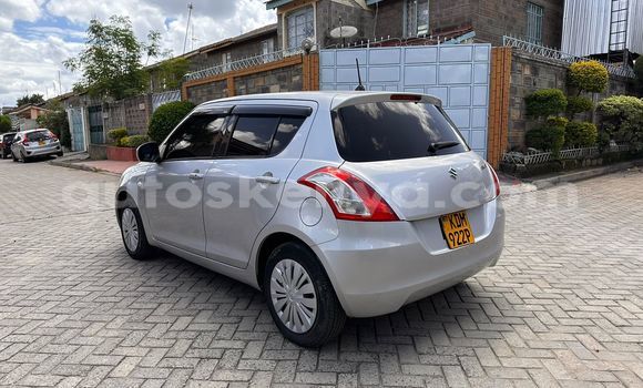 Nunua Ilio tumika Suzuki Swift Fedha Gari ndani ya Nairobi nchini Nairobi Nunua Ilio tumika Suzuki Swift Fedha Gari ndani ya Nairobi nchini Nairobi