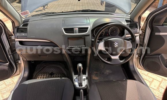 Nunua Ilio tumika Suzuki Swift Fedha Gari ndani ya Nairobi nchini Nairobi Nunua Ilio tumika Suzuki Swift Fedha Gari ndani ya Nairobi nchini Nairobi