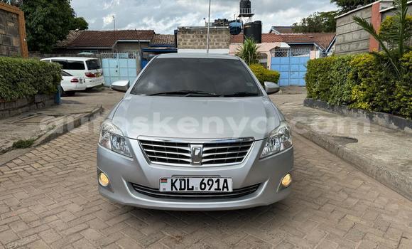 Nunua Ilio tumika Toyota Premio Fedha Gari ndani ya Nairobi nchini Nairobi Nunua Ilio tumika Toyota Premio Fedha Gari ndani ya Nairobi nchini Nairobi