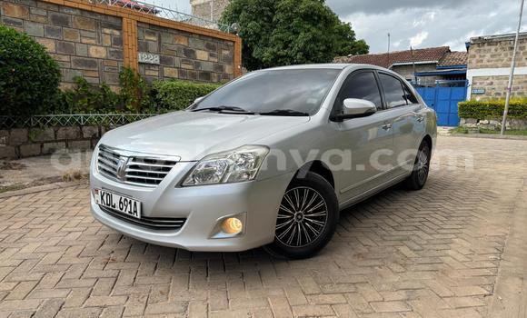 Nunua Ilio tumika Toyota Premio Fedha Gari ndani ya Nairobi nchini Nairobi Nunua Ilio tumika Toyota Premio Fedha Gari ndani ya Nairobi nchini Nairobi