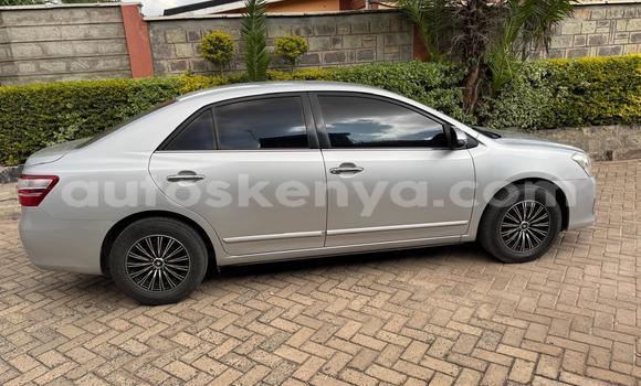 Nunua Ilio tumika Toyota Premio Fedha Gari ndani ya Nairobi nchini Nairobi Nunua Ilio tumika Toyota Premio Fedha Gari ndani ya Nairobi nchini Nairobi