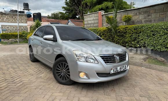 Nunua Ilio tumika Toyota Premio Fedha Gari ndani ya Nairobi nchini Nairobi Nunua Ilio tumika Toyota Premio Fedha Gari ndani ya Nairobi nchini Nairobi