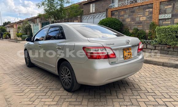 Nunua Ilio tumika Toyota Premio Fedha Gari ndani ya Nairobi nchini Nairobi Nunua Ilio tumika Toyota Premio Fedha Gari ndani ya Nairobi nchini Nairobi