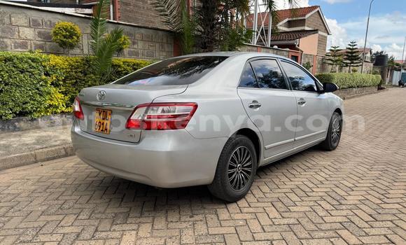 Nunua Ilio tumika Toyota Premio Fedha Gari ndani ya Nairobi nchini Nairobi Nunua Ilio tumika Toyota Premio Fedha Gari ndani ya Nairobi nchini Nairobi