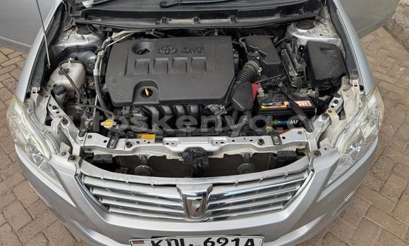 Nunua Ilio tumika Toyota Premio Fedha Gari ndani ya Nairobi nchini Nairobi Nunua Ilio tumika Toyota Premio Fedha Gari ndani ya Nairobi nchini Nairobi