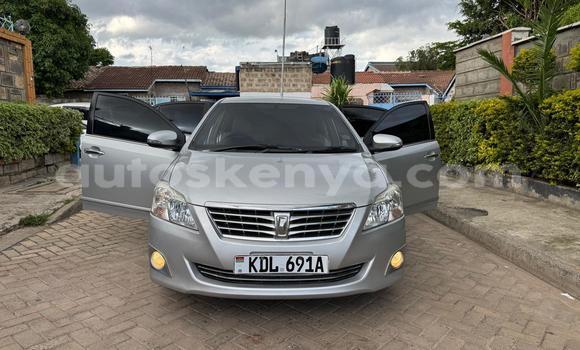 Nunua Ilio tumika Toyota Premio Fedha Gari ndani ya Nairobi nchini Nairobi Nunua Ilio tumika Toyota Premio Fedha Gari ndani ya Nairobi nchini Nairobi