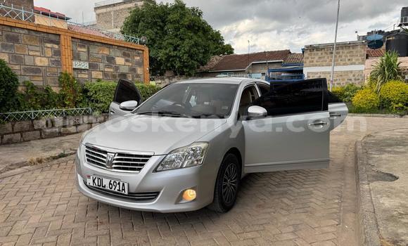 Nunua Ilio tumika Toyota Premio Fedha Gari ndani ya Nairobi nchini Nairobi Nunua Ilio tumika Toyota Premio Fedha Gari ndani ya Nairobi nchini Nairobi