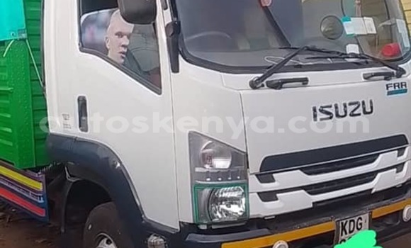 Nunua Ilio tumika Isuzu FRR 33L Nyeupe Lori ndani ya Nairobi nchini Nairobi Nunua Ilio tumika Isuzu FRR 33L Nyeupe Lori ndani ya Nairobi nchini Nairobi