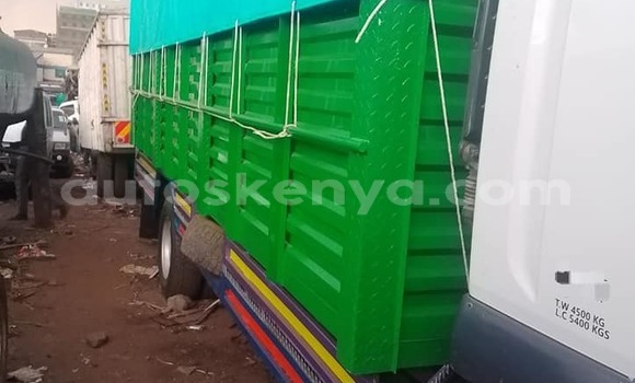 Buy Used Isuzu FRR 33L White Truck in Nairobi in Nairobi Buy Used Isuzu FRR 33L White Truck in Nairobi in Nairobi