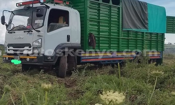 Buy Used Isuzu FRR 33L White Truck in Nairobi in Nairobi Buy Used Isuzu FRR 33L White Truck in Nairobi in Nairobi