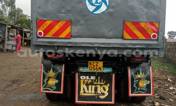 Buy Used Isuzu Bighorn White Truck in Nairobi in Nairobi Buy Used Isuzu Bighorn White Truck in Nairobi in Nairobi