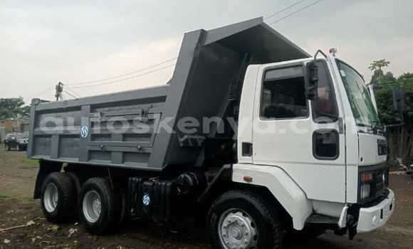 Buy Used Isuzu Bighorn White Truck in Nairobi in Nairobi Buy Used Isuzu Bighorn White Truck in Nairobi in Nairobi