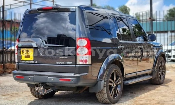Buy Used Land Rover Discovery Black Car in Nairobi in Nairobi Buy Used Land Rover Discovery Black Car in Nairobi in Nairobi