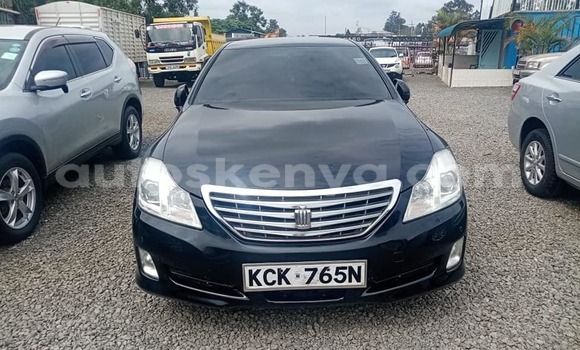 Buy Used Toyota Crown Black Car in Nairobi in Nairobi