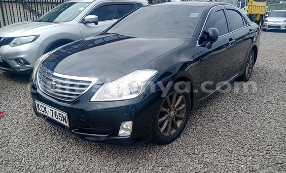 Buy Used Toyota Crown Black Car in Nairobi in Nairobi Buy Used Toyota Crown Black Car in Nairobi in Nairobi
