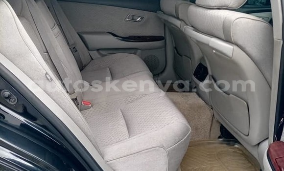 Buy Used Toyota Crown Black Car in Nairobi in Nairobi Buy Used Toyota Crown Black Car in Nairobi in Nairobi