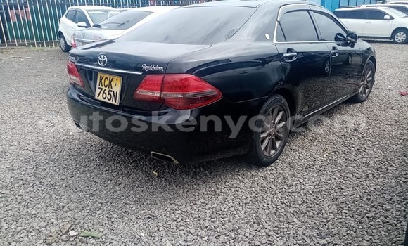 Buy Used Toyota Crown Black Car in Nairobi in Nairobi Buy Used Toyota Crown Black Car in Nairobi in Nairobi
