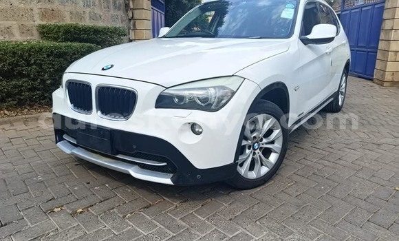 Nunua Ilio tumika BMW X1 Nyeupe Gari ndani ya Nairobi nchini Nairobi Nunua Ilio tumika BMW X1 Nyeupe Gari ndani ya Nairobi nchini Nairobi