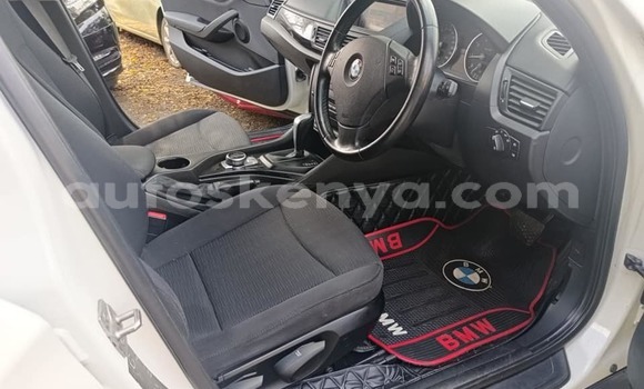 Buy Used BMW X1 White Car in Nairobi in Nairobi Buy Used BMW X1 White Car in Nairobi in Nairobi