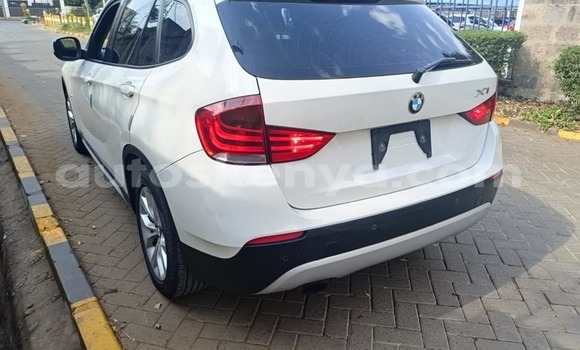 Buy Used BMW X1 White Car in Nairobi in Nairobi Buy Used BMW X1 White Car in Nairobi in Nairobi