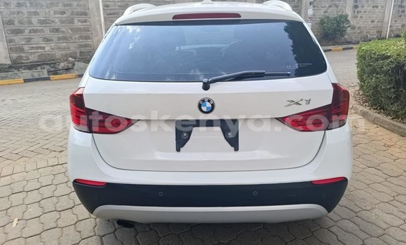 Buy Used BMW X1 White Car in Nairobi in Nairobi Buy Used BMW X1 White Car in Nairobi in Nairobi