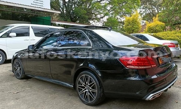 Buy Used Mercedes‒Benz E–Class Black Car in Nairobi in Nairobi Buy Used Mercedes‒Benz E–Class Black Car in Nairobi in Nairobi