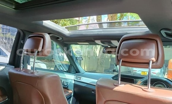 Buy Used Mercedes‒Benz E–Class Black Car in Nairobi in Nairobi Buy Used Mercedes‒Benz E–Class Black Car in Nairobi in Nairobi