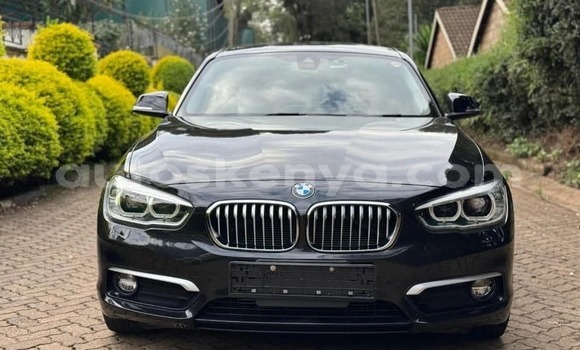 Nunua Ilio tumika BMW 1er Nyeusi Gari ndani ya Nairobi nchini Nairobi Nunua Ilio tumika BMW 1er Nyeusi Gari ndani ya Nairobi nchini Nairobi