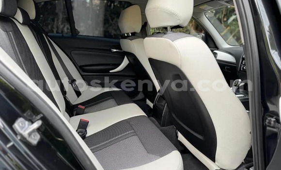 Buy Used BMW 1er Black Car in Nairobi in Nairobi Buy Used BMW 1er Black Car in Nairobi in Nairobi