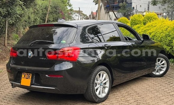 Buy Used BMW 1er Black Car in Nairobi in Nairobi Buy Used BMW 1er Black Car in Nairobi in Nairobi