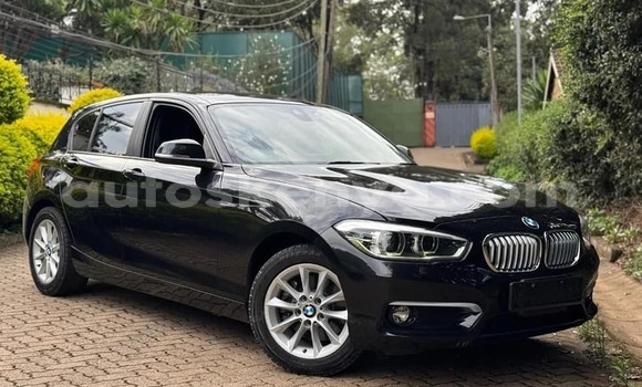 Buy Used BMW 1er Black Car in Nairobi in Nairobi Buy Used BMW 1er Black Car in Nairobi in Nairobi