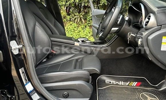 Buy Used Mercedes-Benz C-Classe Black Car in Bute in Northeast Kenya Buy Used Mercedes-Benz C-Classe Black Car in Bute in Northeast Kenya